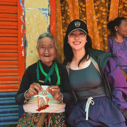 A Journey of Heart: The Story Behind Our Handmade Wool Felt - WeDesignWool