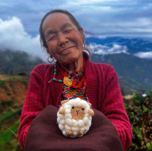 Why Wool Felt Is the Best Choice for Crafts and Home Decor - WeDesignWool