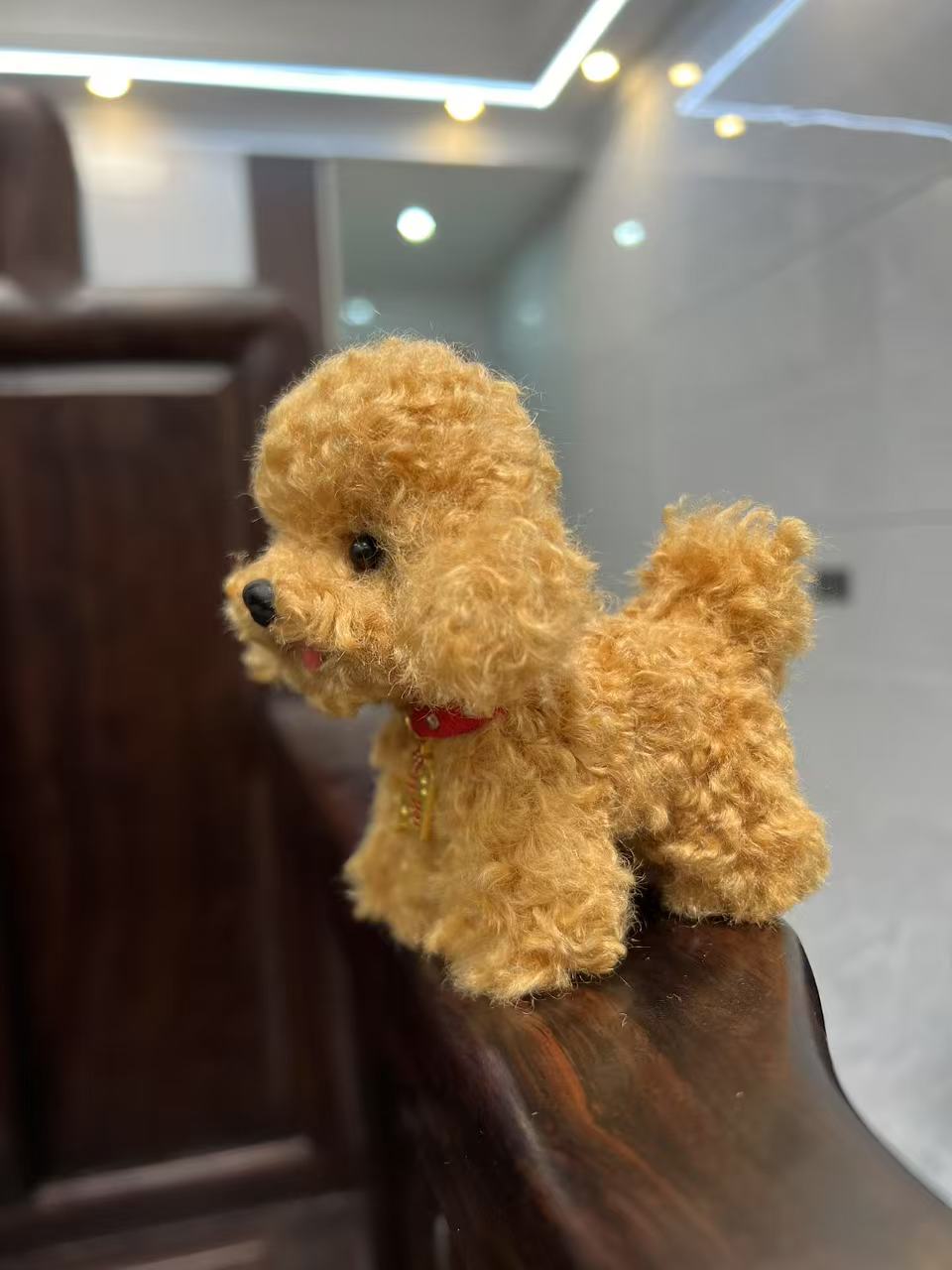 Custom Pet Felt Twister | Realistic Felted Pet - WeDesignWool