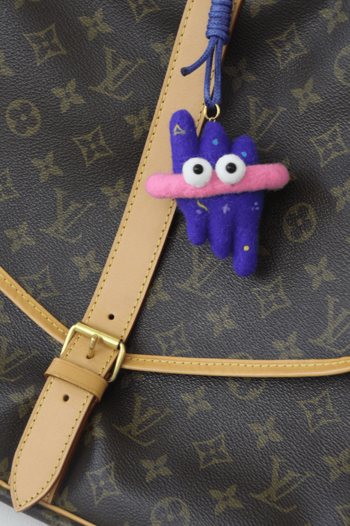 Spinning Spooktacular Charm π»π - WeDesignWool