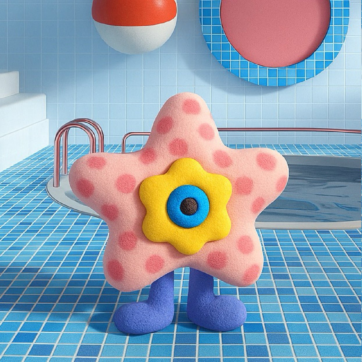 Twinkle Twerp Charm🌟✨ - WeDesignWool