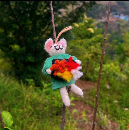 Bunny Party - WeDesignWool