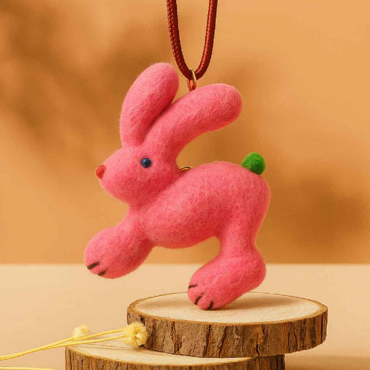 Psyche - Bunny Charm🐰💖 - WeDesignWool