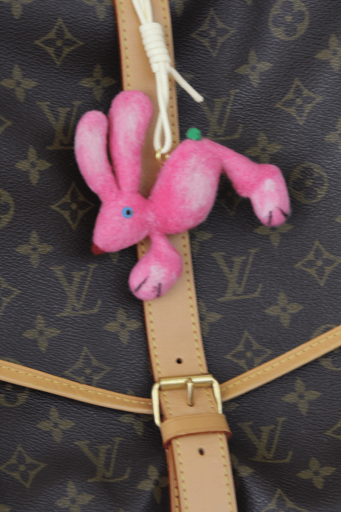 Psyche - Bunny Charm🐰💖 - WeDesignWool