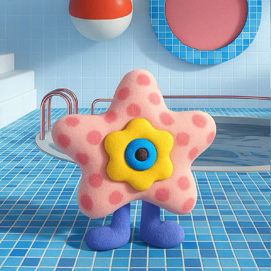 Twinkle Twerp Charm🌟✨ - WeDesignWool